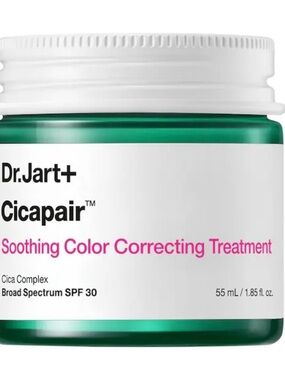 Dr. Jart+ Cicapair Soothing Color Correcting Treatment SPF 30 NWB